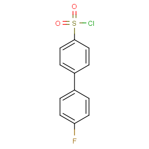 CAS No:116748-66-4 4-(4-fluorophenyl)benzenesulfonyl chloride
