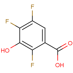 CAS No:116751-24-7 2,4,5-trifluoro-3-hydroxybenzoic acid