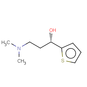 CAS No:116817-84-6 S-(+)-N,N-Dimethyl-3-hydroxy-3-(2-thienyl)-1-propylamide