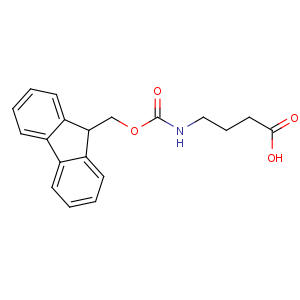 CAS No:116821-47-7 4-(9H-fluoren-9-ylmethoxycarbonylamino)butanoic acid