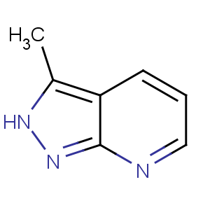 CAS No:116834-96-9 3-methyl-2H-pyrazolo[3,4-b]pyridine