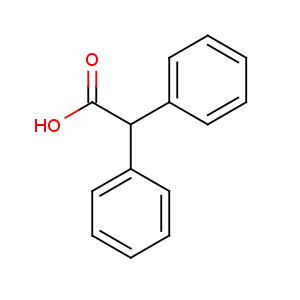 CAS No:117-34-0 2,2-diphenylacetic acid