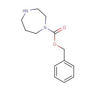 CAS No:117009-97-9 benzyl 1,4-diazepane-1-carboxylate