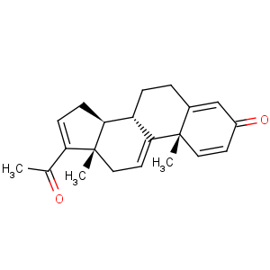 CAS No:117048-56-3 17-Acetyl-10,13-dimethyl-6,7,8,10,12,13,14,15-octahydrocyclopenta[a]phenathren-3-one