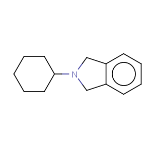 CAS No:117135-94-1 1H-Isoindole,2-cyclohexyl-2,3-dihydro-