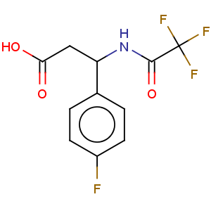 CAS No:117291-16-4 Benzenepropanoic acid,4-fluoro-b-[(2,2,2-trifluoroacetyl)amino]-