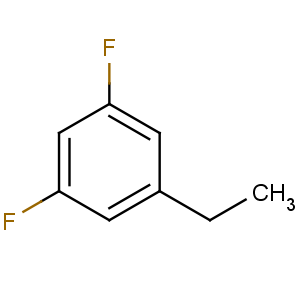 CAS No:117358-52-8 1-ethyl-3,5-difluorobenzene