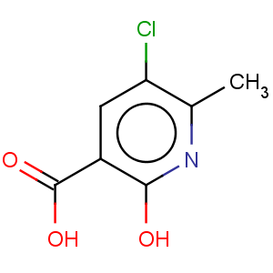 CAS No:117449-75-9 3-Pyridinecarboxylicacid, 5-chloro-1,2-dihydro-6-methyl-2-oxo-