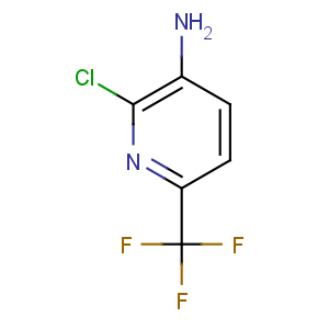 CAS No:117519-09-2 2-chloro-6-(trifluoromethyl)pyridin-3-amine