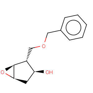 CAS No:117641-39-1 (1S,2R,3S,5R)-2-(Benzyloxymethyl)-6-oxabicyclo[3.1.0]hexan-3-ol