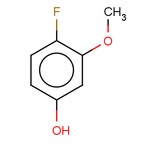 CAS No:117902-15-5 Phenol,4-fluoro-3-methoxy-
