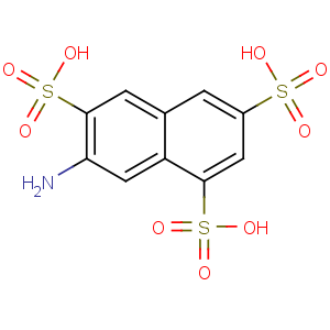 CAS No:118-03-6 7-aminonaphthalene-1,3,6-trisulfonic acid