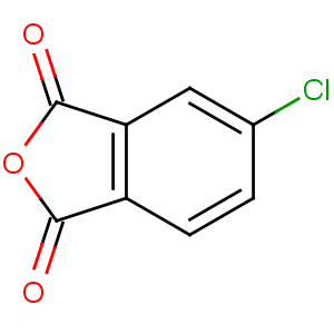 CAS No:118-45-6 5-chloro-2-benzofuran-1,3-dione