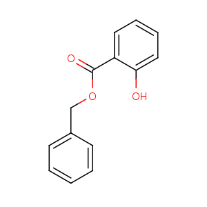 CAS No:118-58-1 benzyl 2-hydroxybenzoate