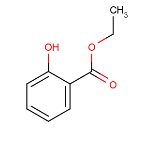 CAS No:118-61-6 ethyl 2-hydroxybenzoate