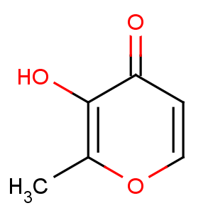 CAS No:118-71-8 3-hydroxy-2-methylpyran-4-one