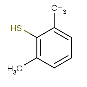 CAS No:118-72-9 2,6-dimethylbenzenethiol