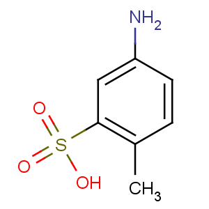 CAS No:118-88-7 5-amino-2-methylbenzenesulfonic acid