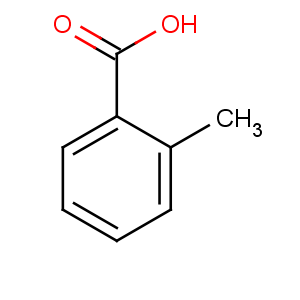 CAS No:118-90-1 2-methylbenzoic acid