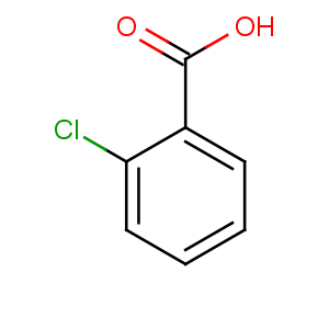 CAS No:118-91-2 2-chlorobenzoic acid