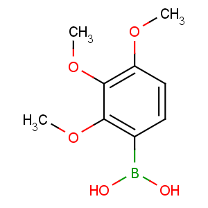 CAS No:118062-05-8 (2,3,4-trimethoxyphenyl)boronic acid
