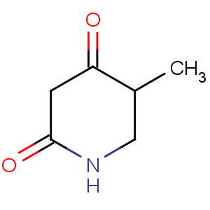 CAS No:118263-96-0 5-methyl-2,4-piperidinedione