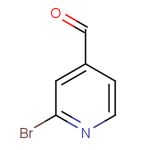 CAS No:118289-17-1 2-bromopyridine-4-carbaldehyde