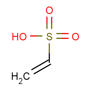 CAS No:1184-84-5 ethenesulfonic acid