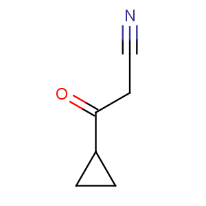 CAS No:118431-88-2 3-cyclopropyl-3-oxopropanenitrile