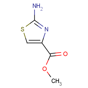 CAS No:118452-04-3 methyl 2-amino-1,3-thiazole-4-carboxylate