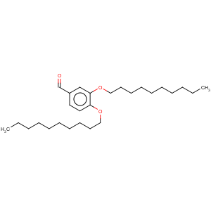 CAS No:118468-34-1 3',4'-(Didecyloxy)benzaldehyde