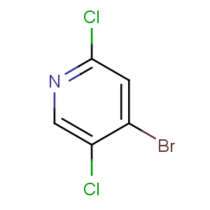 CAS No:1184917-16-5 4-bromo-2,5-dichloropyridine