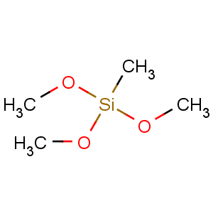 CAS No:1185-55-3 trimethoxy(methyl)silane