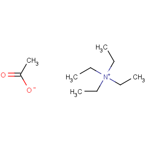 CAS No:1185-59-7 Tetraethylammonium acetate