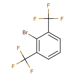 CAS No:118527-30-3 2-bromo-1,3-bis(trifluoromethyl)benzene