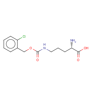 CAS No:118553-99-4 N'-(2-Chlorobenzyloxycarbonyl)-L-ornithine