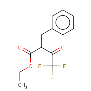 CAS No:118642-72-1 Benzenepropanoic acid, a-(2,2,2-trifluoroacetyl)-, ethylester