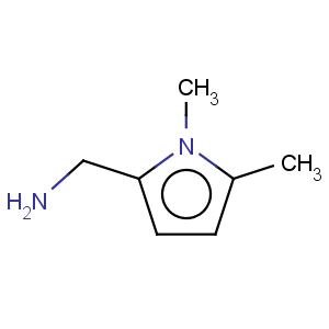 CAS No:118799-24-9 (1,5-Dimethyl-1H-pyrrol-2-yl)methylamine