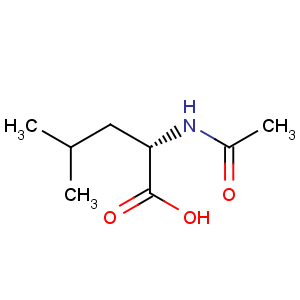 CAS No:1188-21-2 N-Acetyl-L-leucine