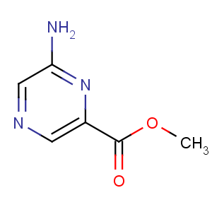 CAS No:118853-60-4 methyl 6-aminopyrazine-2-carboxylate