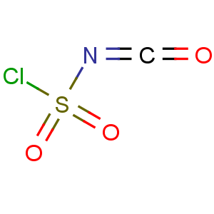CAS No:1189-71-5 N-(oxomethylidene)sulfamoyl chloride