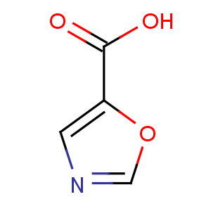 CAS No:118994-90-4 1,3-oxazole-5-carboxylic acid