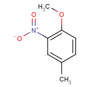 CAS No:119-10-8 1-methoxy-4-methyl-2-nitrobenzene