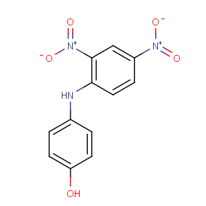 CAS No:119-15-3 4-(2,4-dinitroanilino)phenol