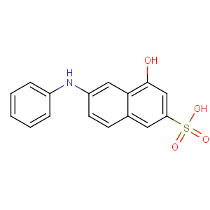 CAS No:119-19-7 6-anilino-4-hydroxynaphthalene-2-sulfonic acid