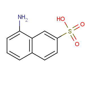 CAS No:119-28-8 8-aminonaphthalene-2-sulfonic acid