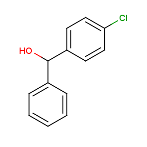 CAS No:119-56-2 (4-chlorophenyl)-phenylmethanol