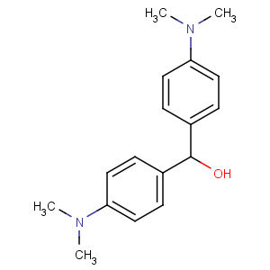 CAS No:119-58-4 bis[4-(dimethylamino)phenyl]methanol