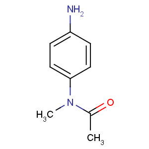 CAS No:119-63-1 N-(4-aminophenyl)-N-methylacetamide