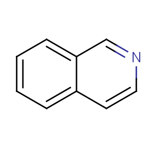 CAS No:119-65-3 isoquinoline